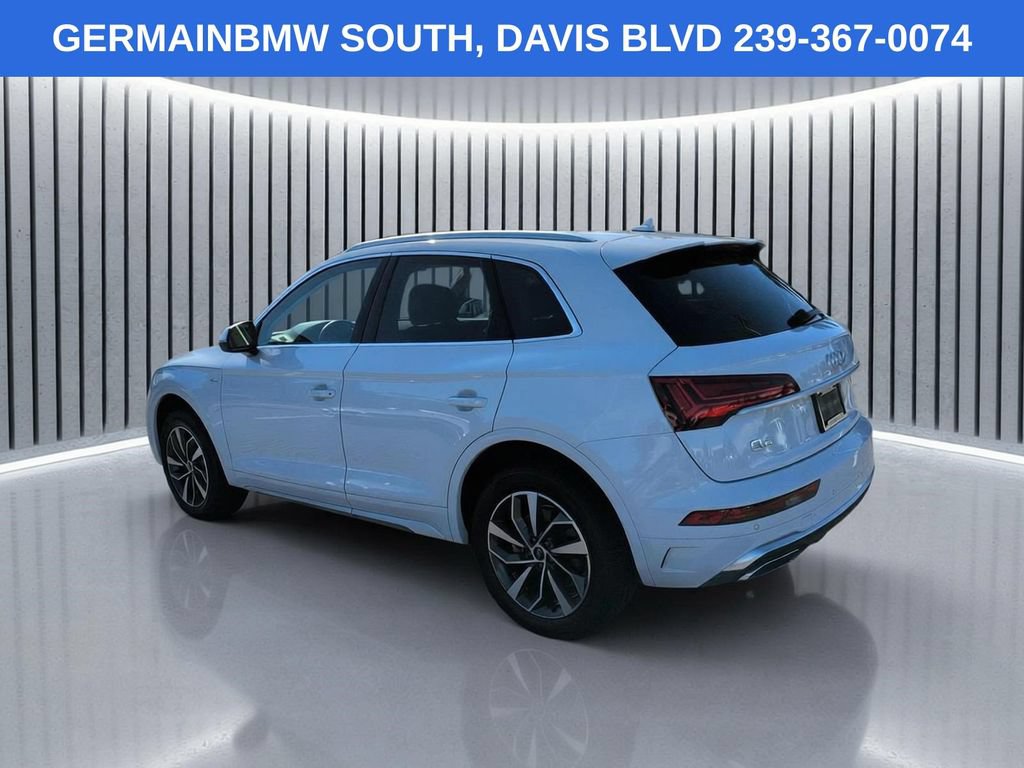 Used 2024 Audi Q5 2.0T Premium Plus w/ Premium Plus Package AWD/4WD image 7