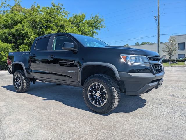 Used 2019 Chevrolet Colorado ZR2 AWD/4WD image 1