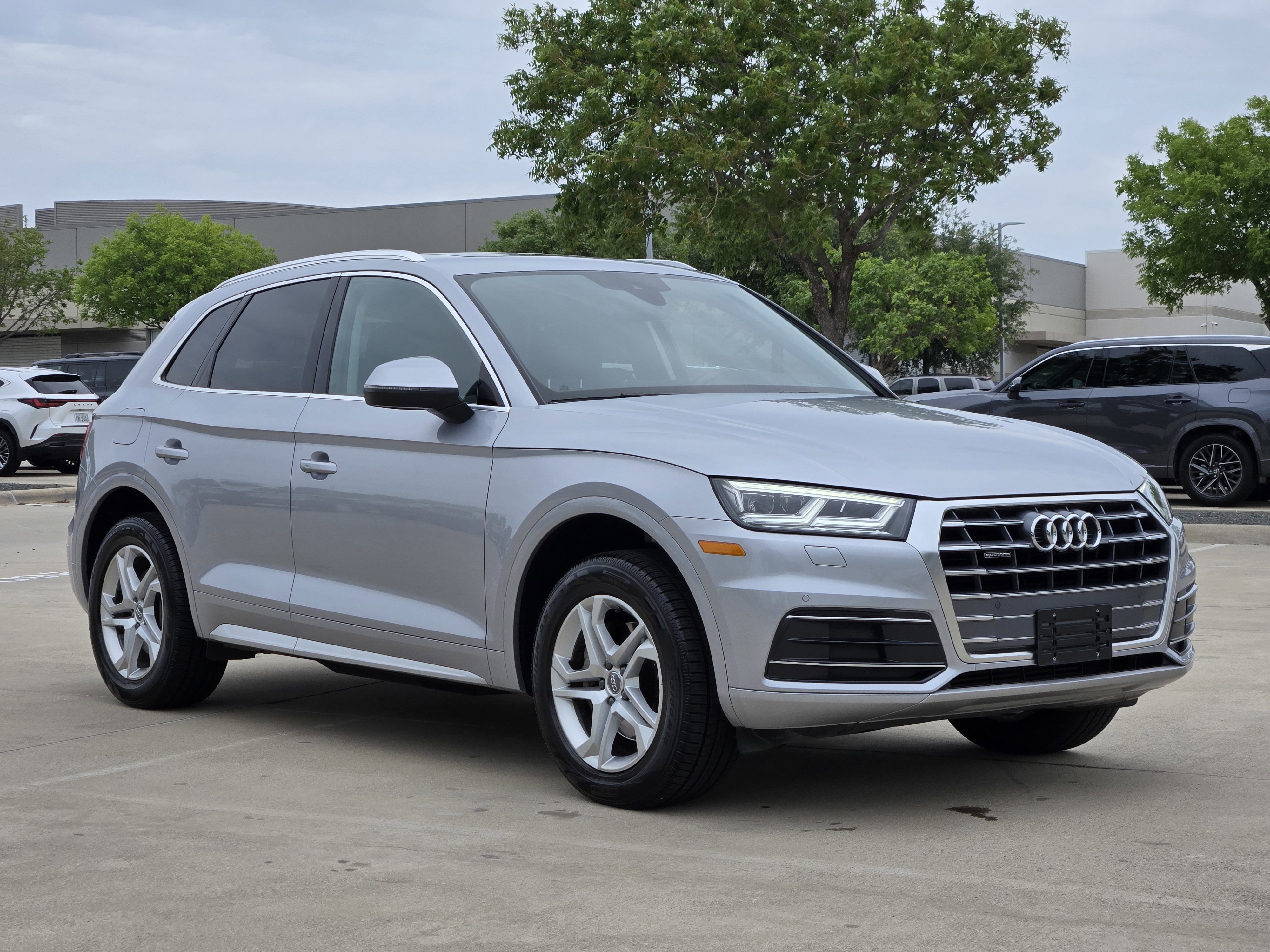 Used 2018 Audi Q5 2.0T Premium Plus AWD/4WD image 7
