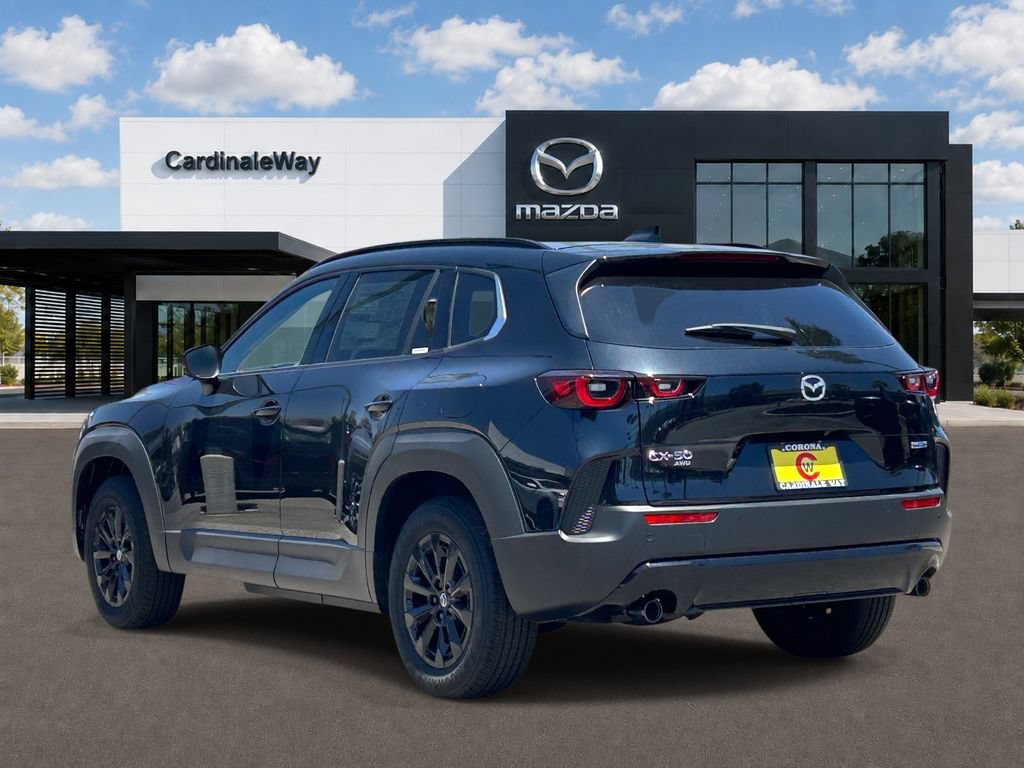 New 2026 MAZDA CX-50 AWD 2.5 Hybrid w/ Weather Package image 5