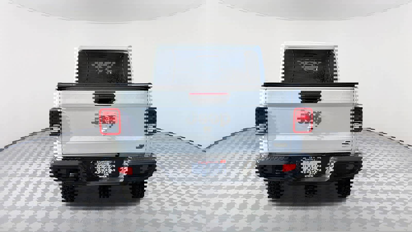 Used 2022 Jeep Gladiator Overland w/ Popular Equipment Package image 6