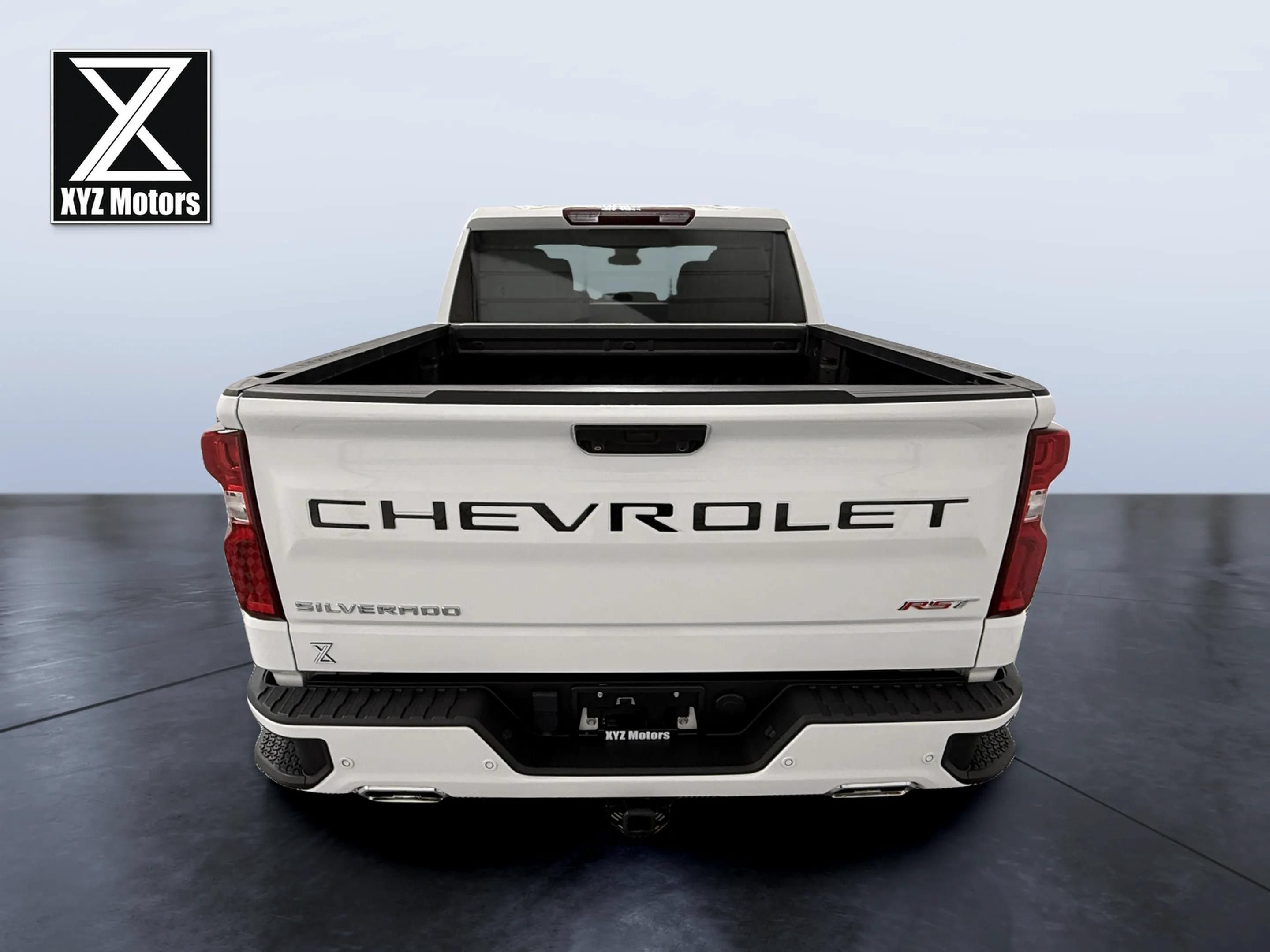 Used 2023 Chevrolet Silverado 1500 RST w/ RST All Star Premium Package AWD/4WD image 5