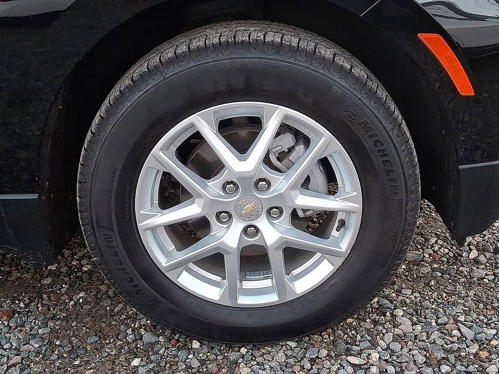 Used 2022 Chevrolet Equinox LT image 32