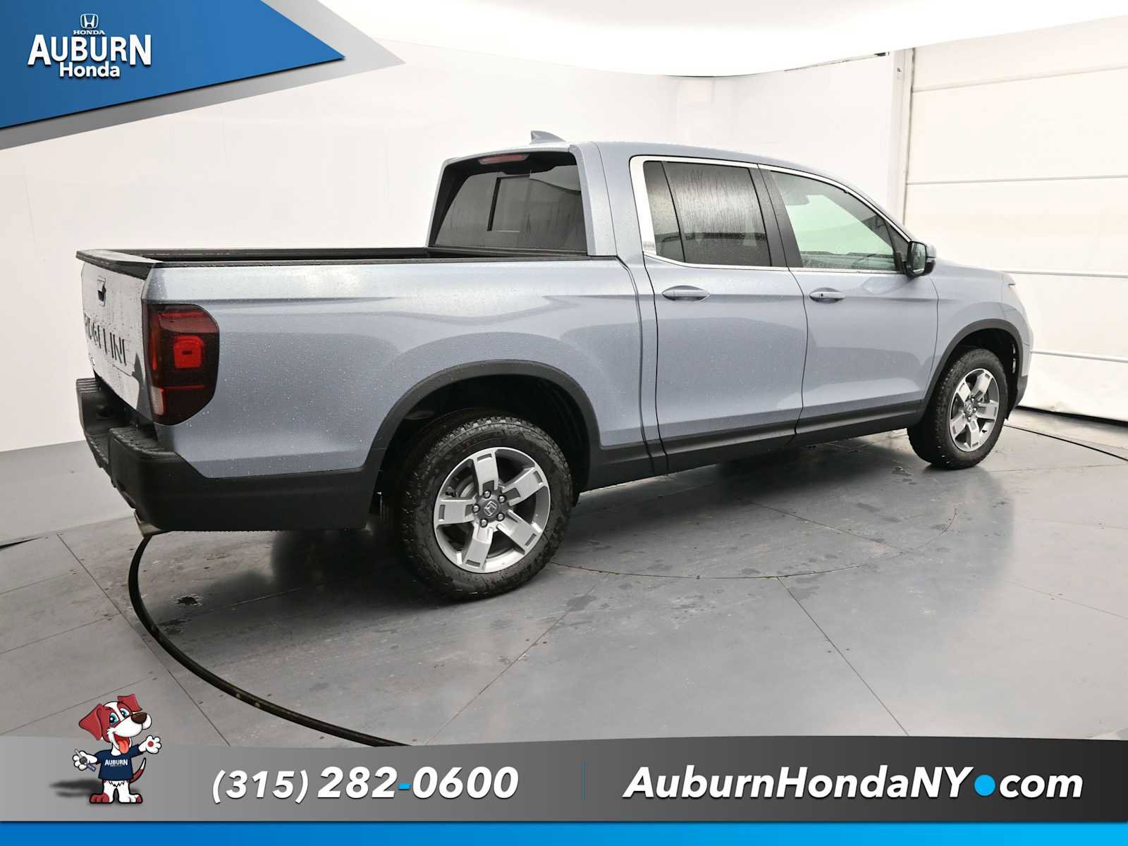 New 2026 Honda Ridgeline RTL image 13