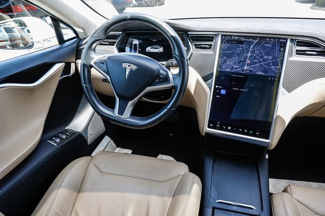 Used 2017 Tesla Model S 90D AWD/4WD image 17