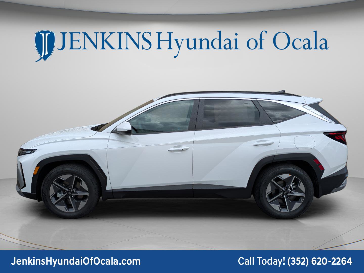 New 2026 Hyundai Tucson SEL AWD/4WD image 7