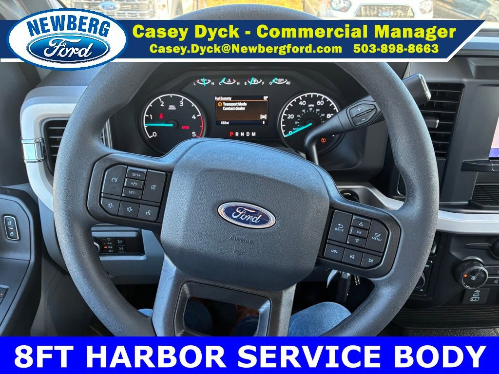 New 2025 Ford F250 XL w/ XL Chrome Package image 15