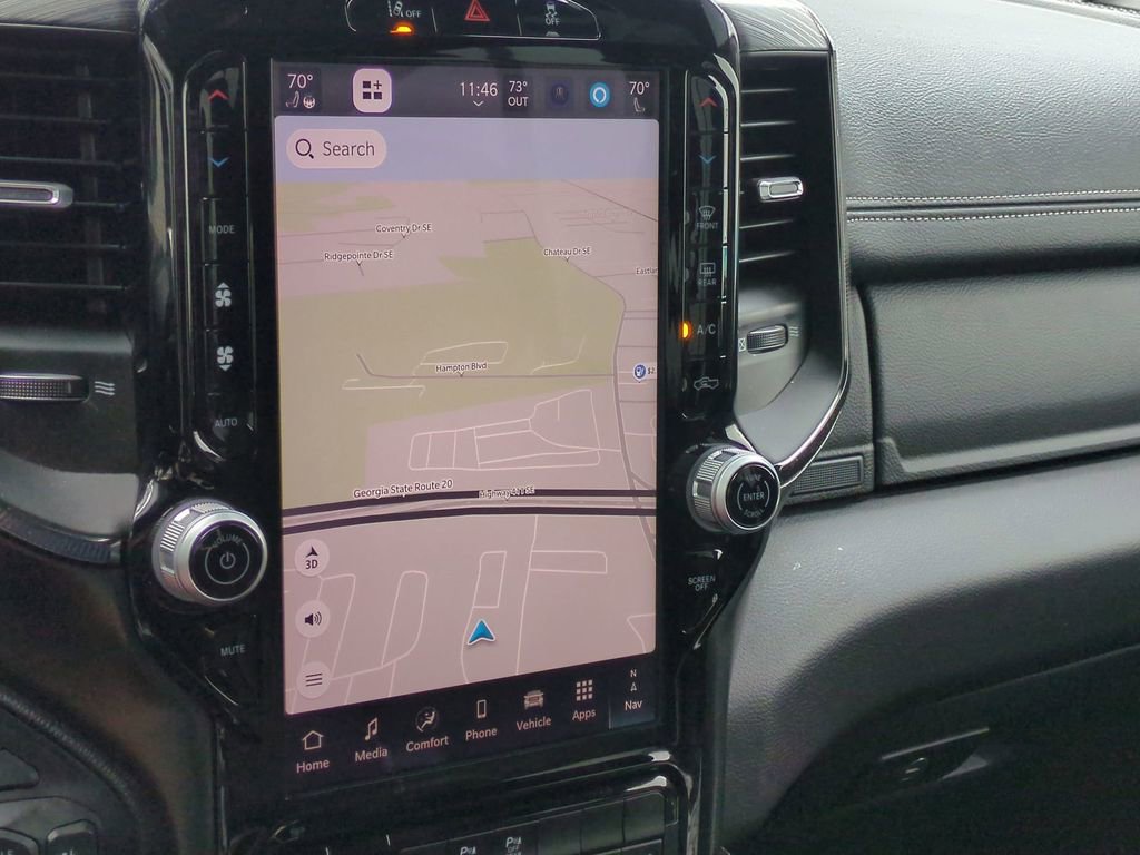 Used 2025 RAM 1500 RHO w/ Bed Utility Group image 26