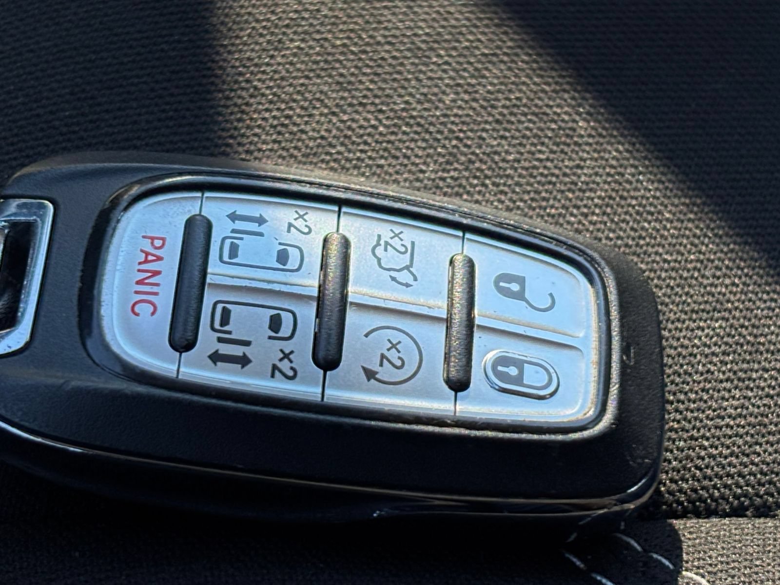 Used 2024 Chrysler Voyager LX FWD image 20