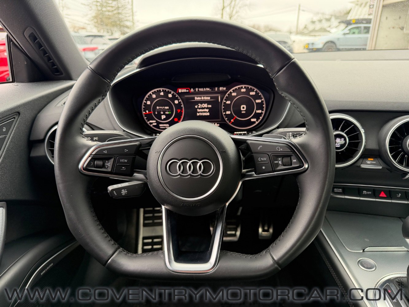 Used 2017 Audi TT 2.0T image 23