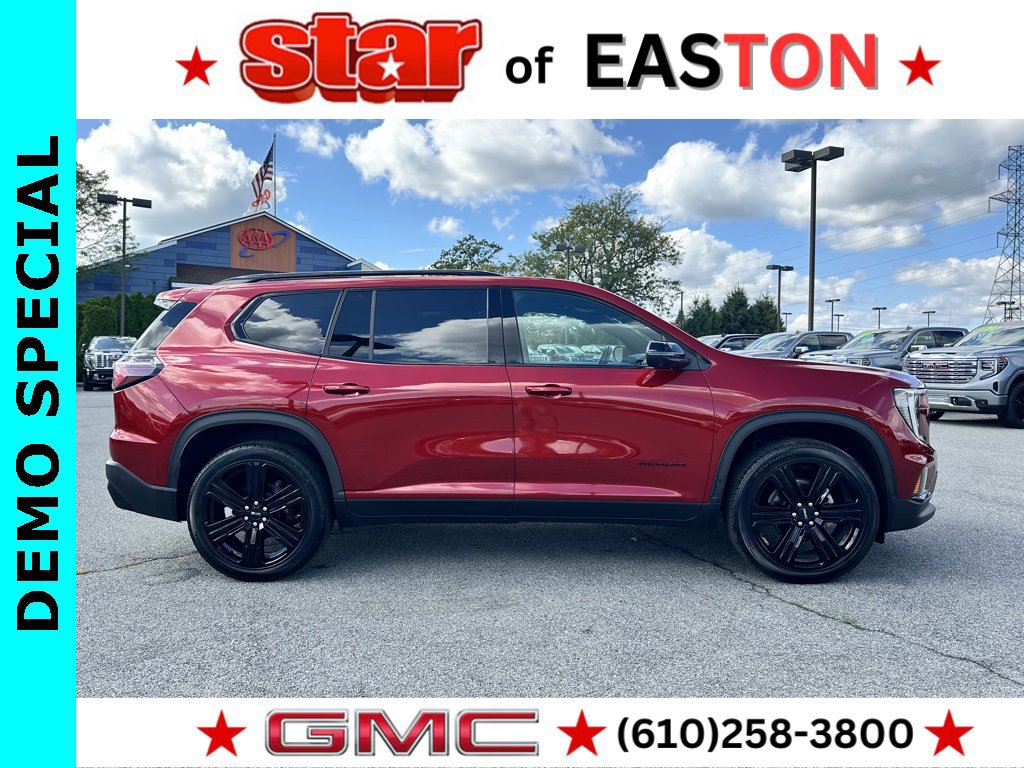 New 2025 GMC Acadia Elevation w/ Elevation Premium Package image 3