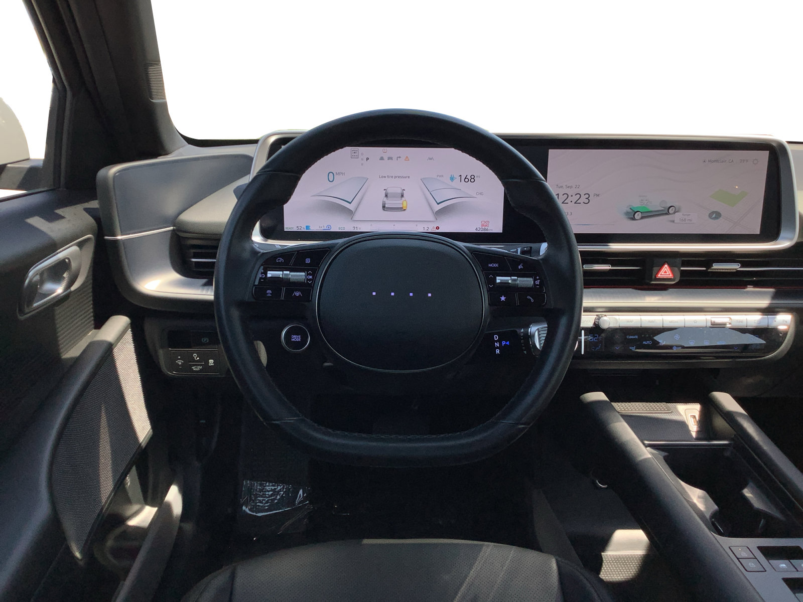 Used 2024 Hyundai Ioniq 6 SEL RWD image 12