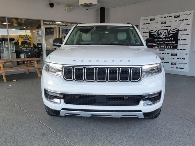 Certified 2023 Jeep Wagoneer L Series II image 7