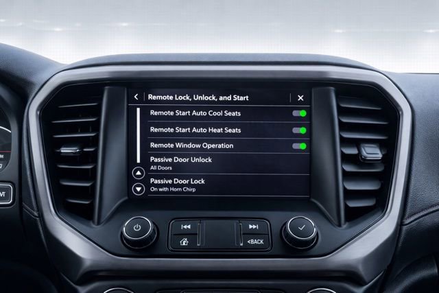 Used 2023 GMC Acadia AT4 w/ GMC Pro Grade Package image 27