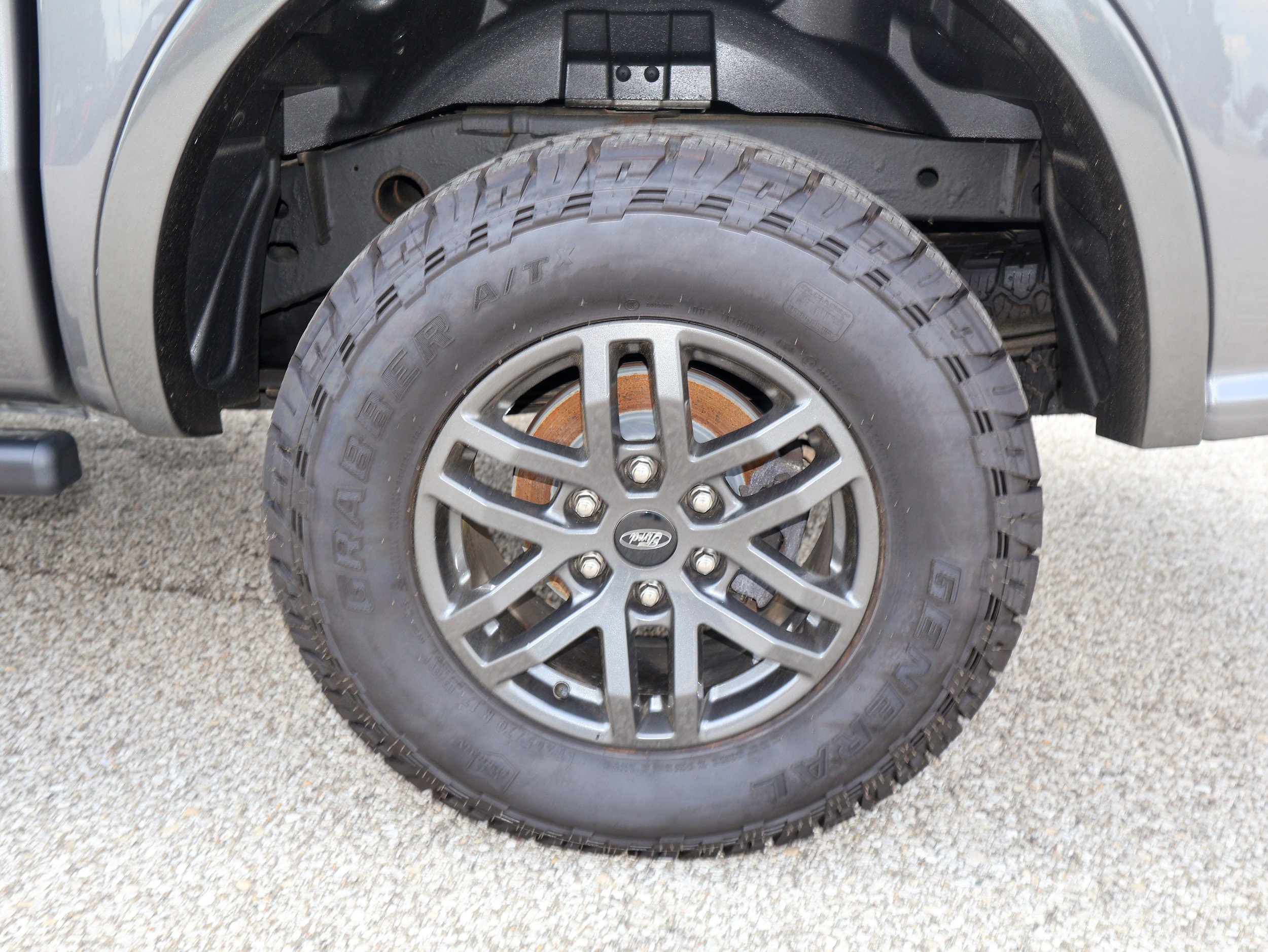 Used 2021 Ford Ranger Lariat w/ Tremor Off-Road Package AWD/4WD image 36