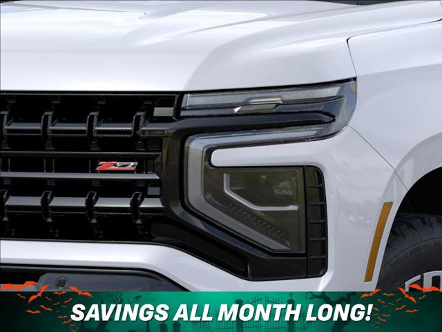 New 2026 Chevrolet Suburban Z71 w/ Comfort Package AWD/4WD image 10