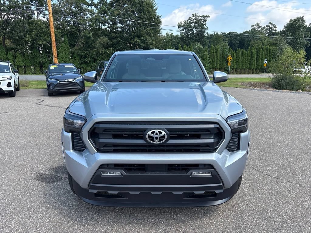 Used 2026 Toyota Tacoma 4x4 Double Cab image 9