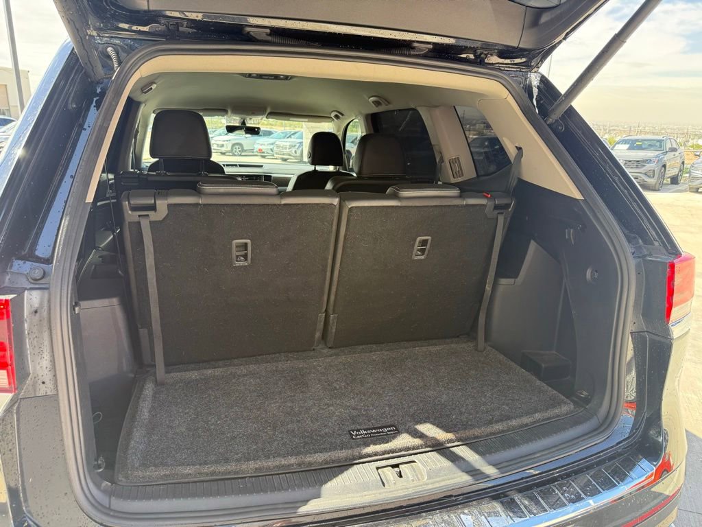 Used 2023 Volkswagen Atlas SE AWD/4WD image 21