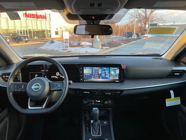 New 2026 Nissan Kicks SV w/ SV Premium Package image 14