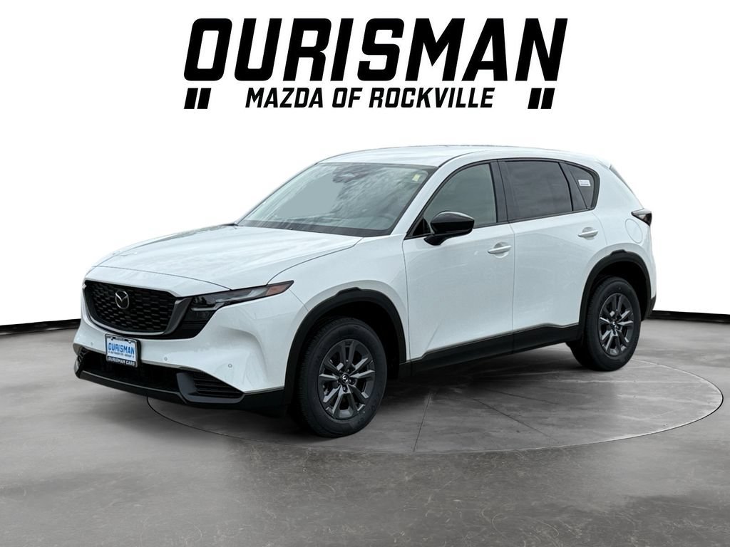 New 2026 MAZDA CX-5 Select AWD/4WD image 2