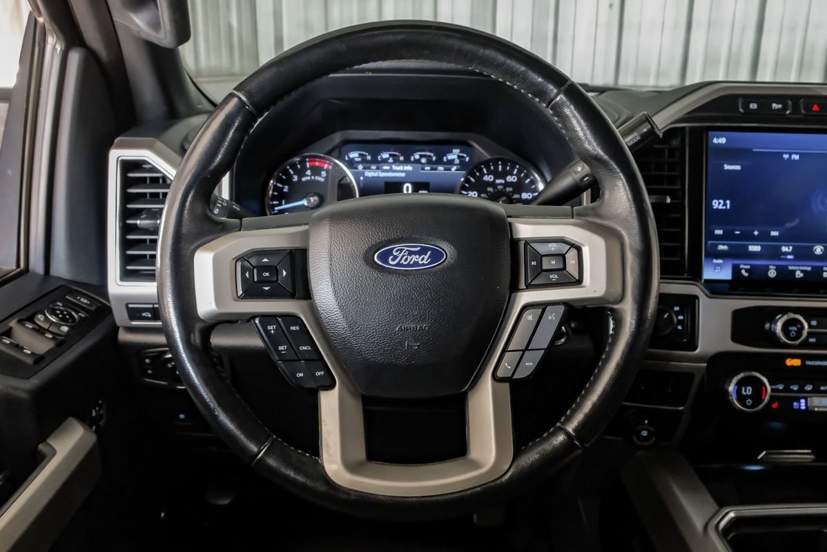 Used 2022 Ford F350 Lariat w/ Lariat Ultimate Package AWD/4WD image 15