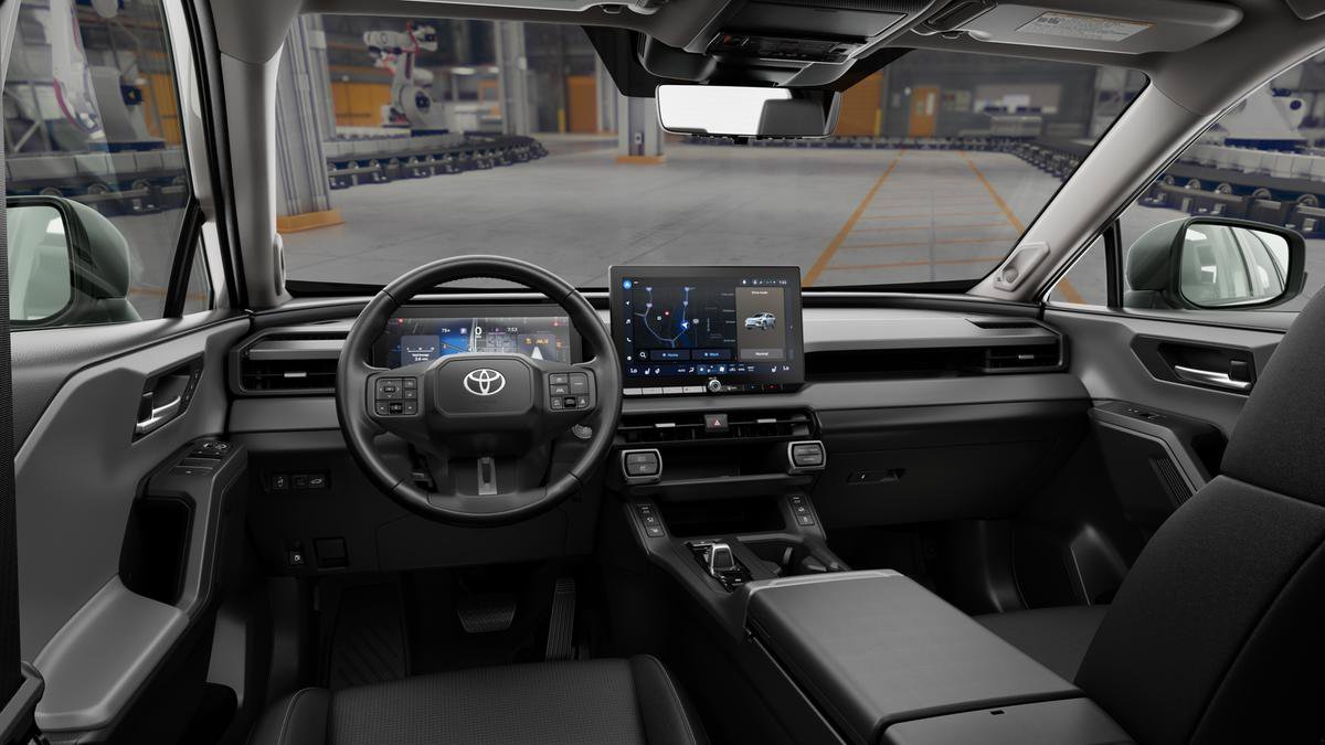 New 2026 Toyota RAV4 Limited AWD/4WD image 19
