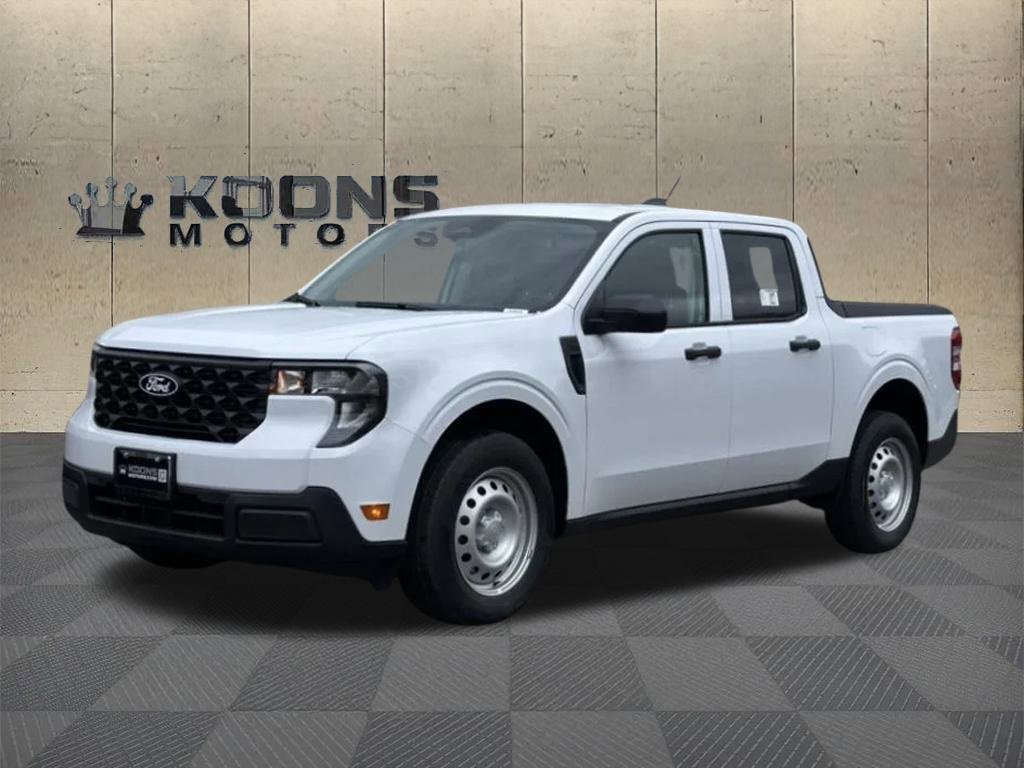 New 2025 Ford Maverick XL