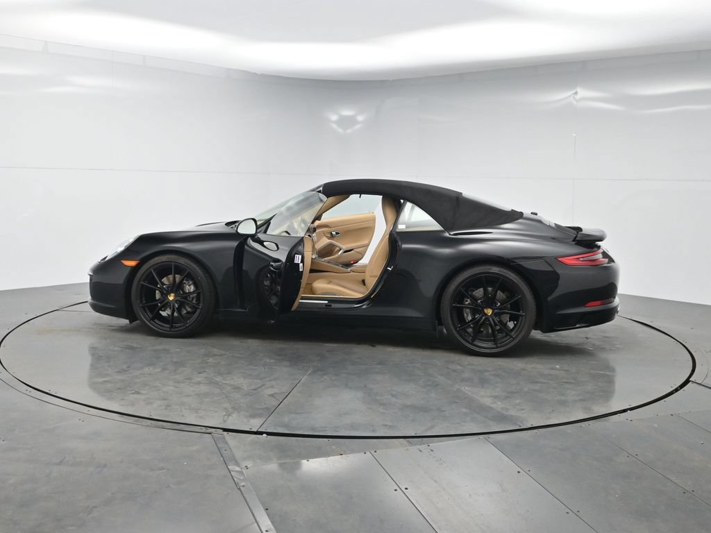 Used 2017 Porsche 911 Carrera RWD image 42