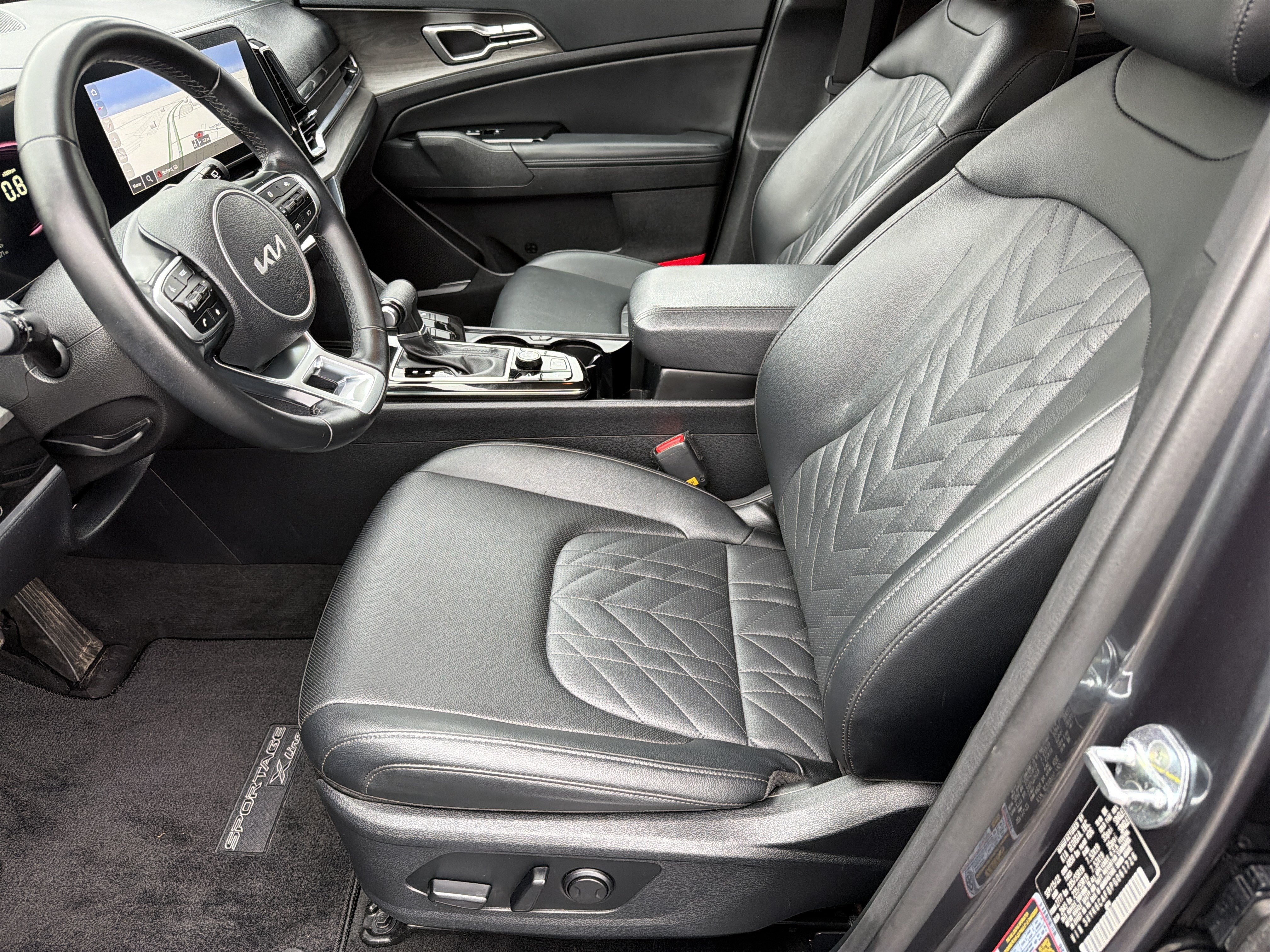 Used 2023 Kia Sportage X-Line AWD/4WD image 2