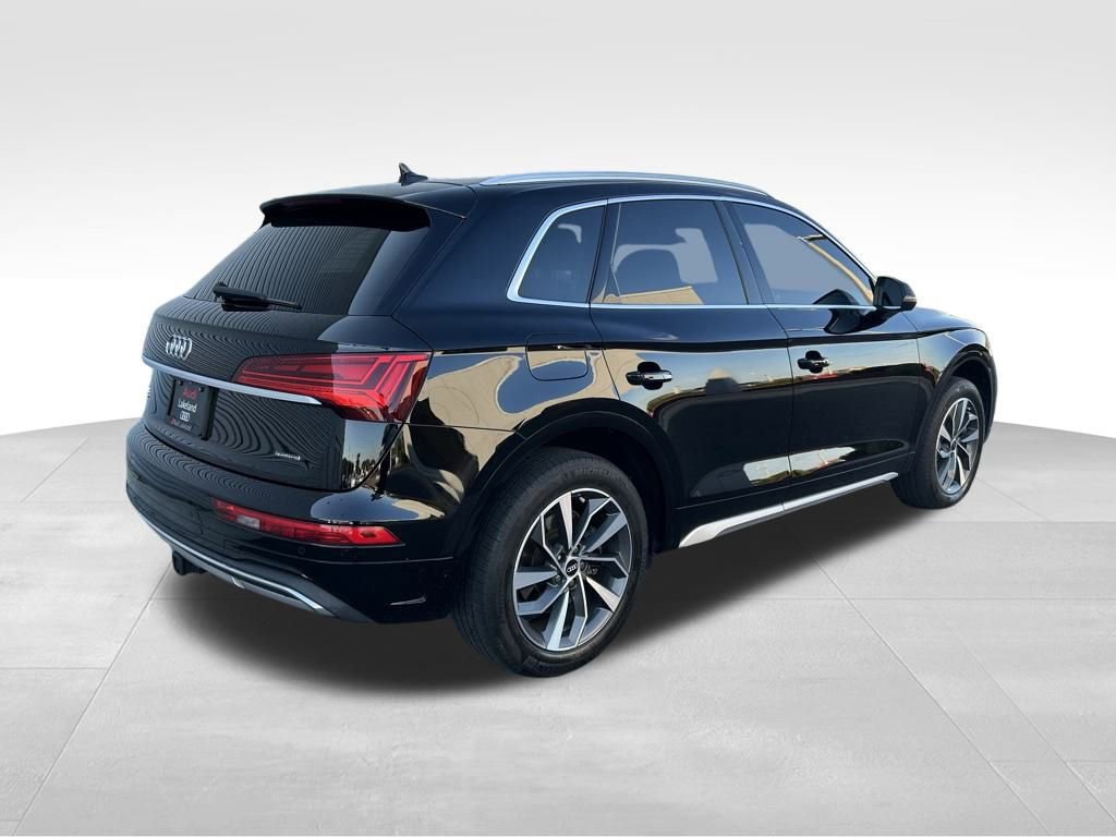 Used 2021 Audi Q5 2.0T Premium image 5