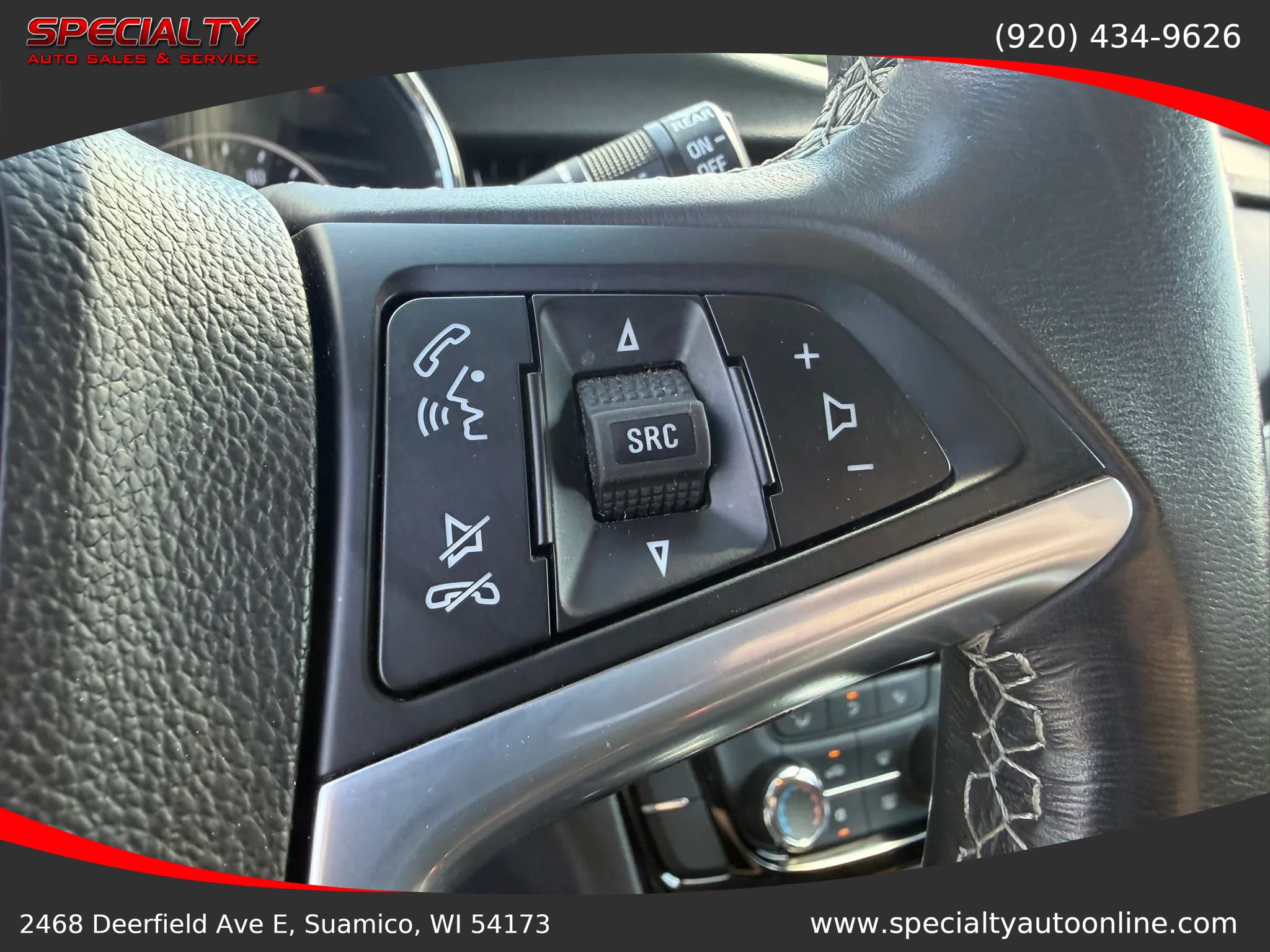 Used 2022 Buick Encore Preferred w/ Safety Package AWD/4WD image 17