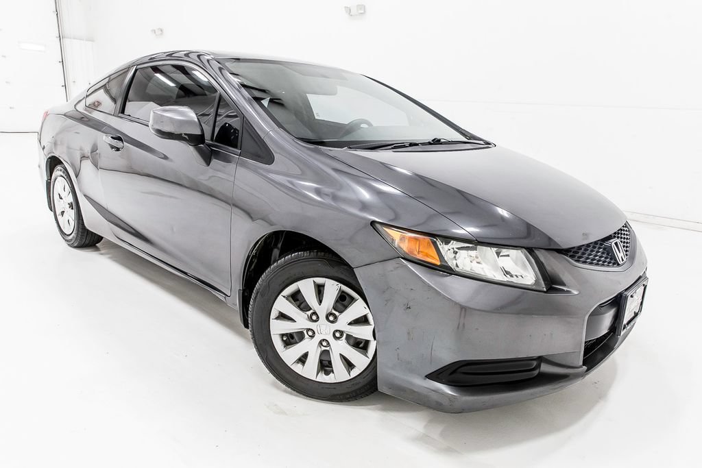 Used 2012 Honda Civic LX image 9