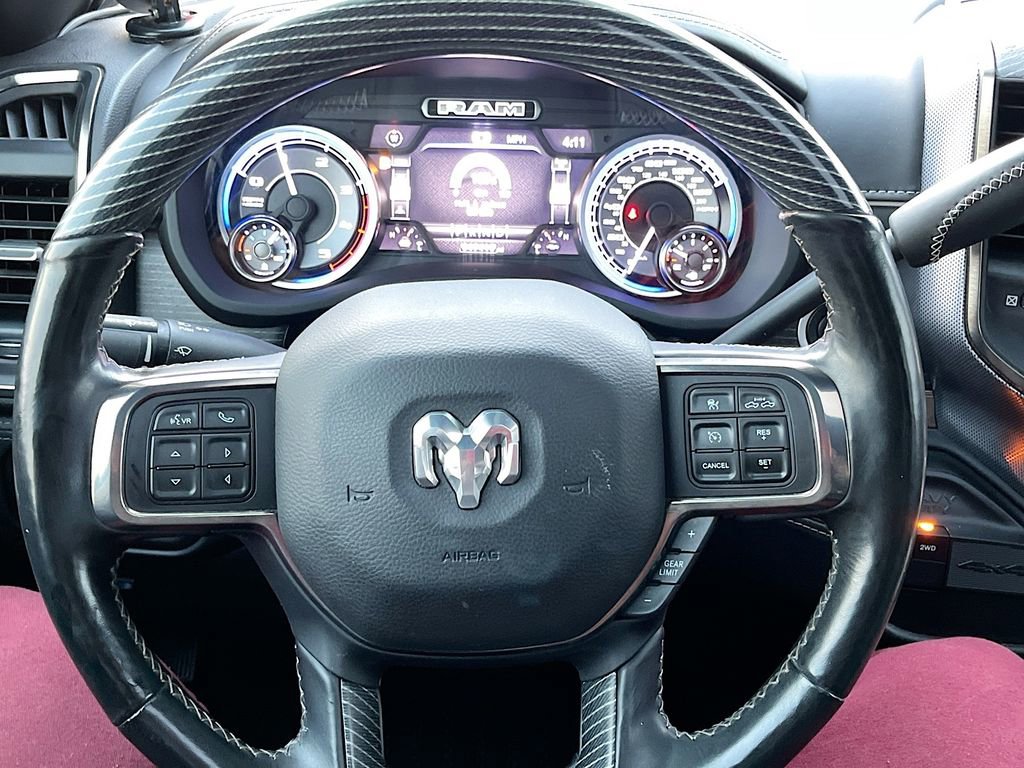 Used 2019 RAM 2500 Limited image 11