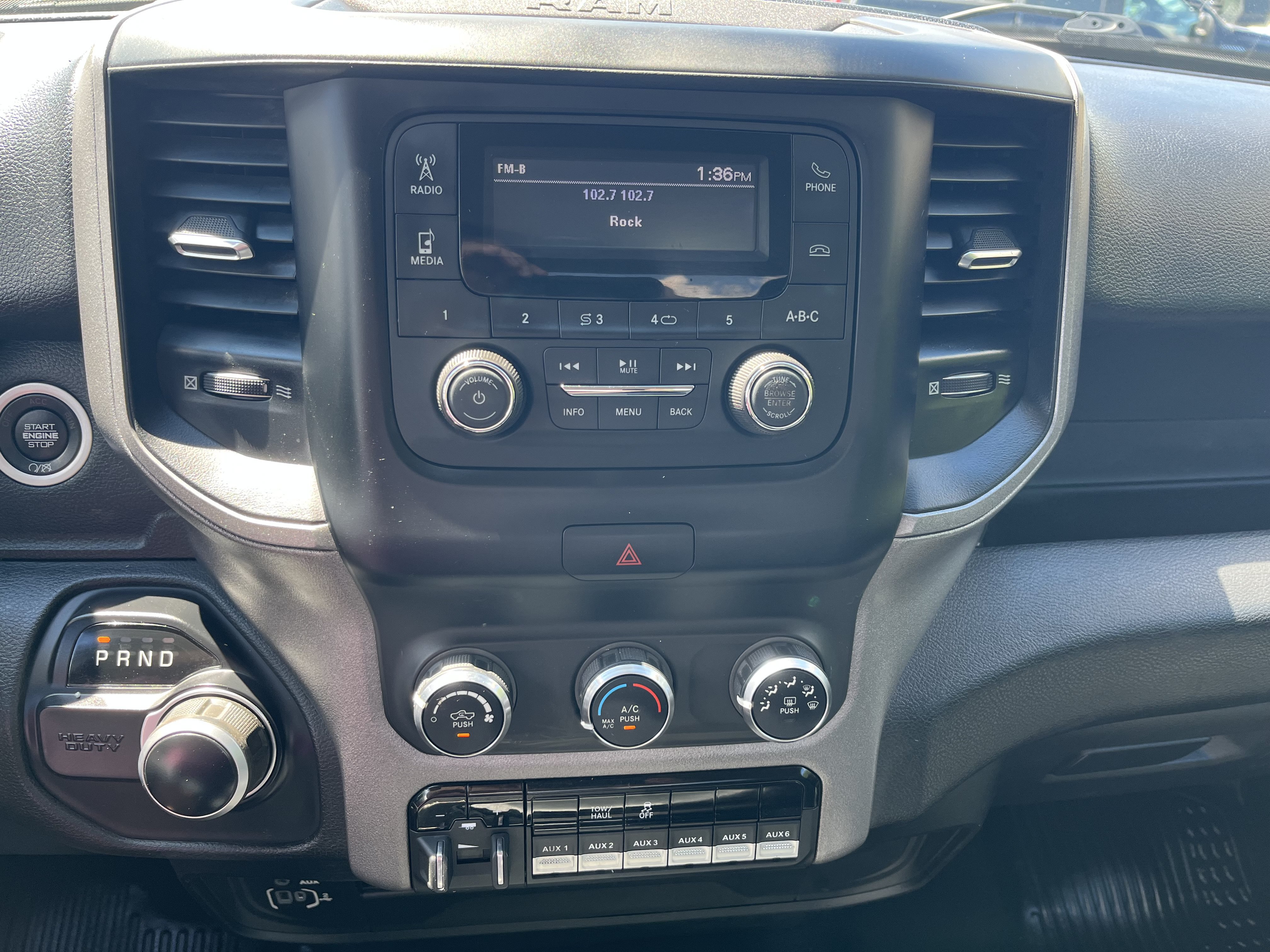 Used 2020 RAM 3500 Tradesman RWD image 13