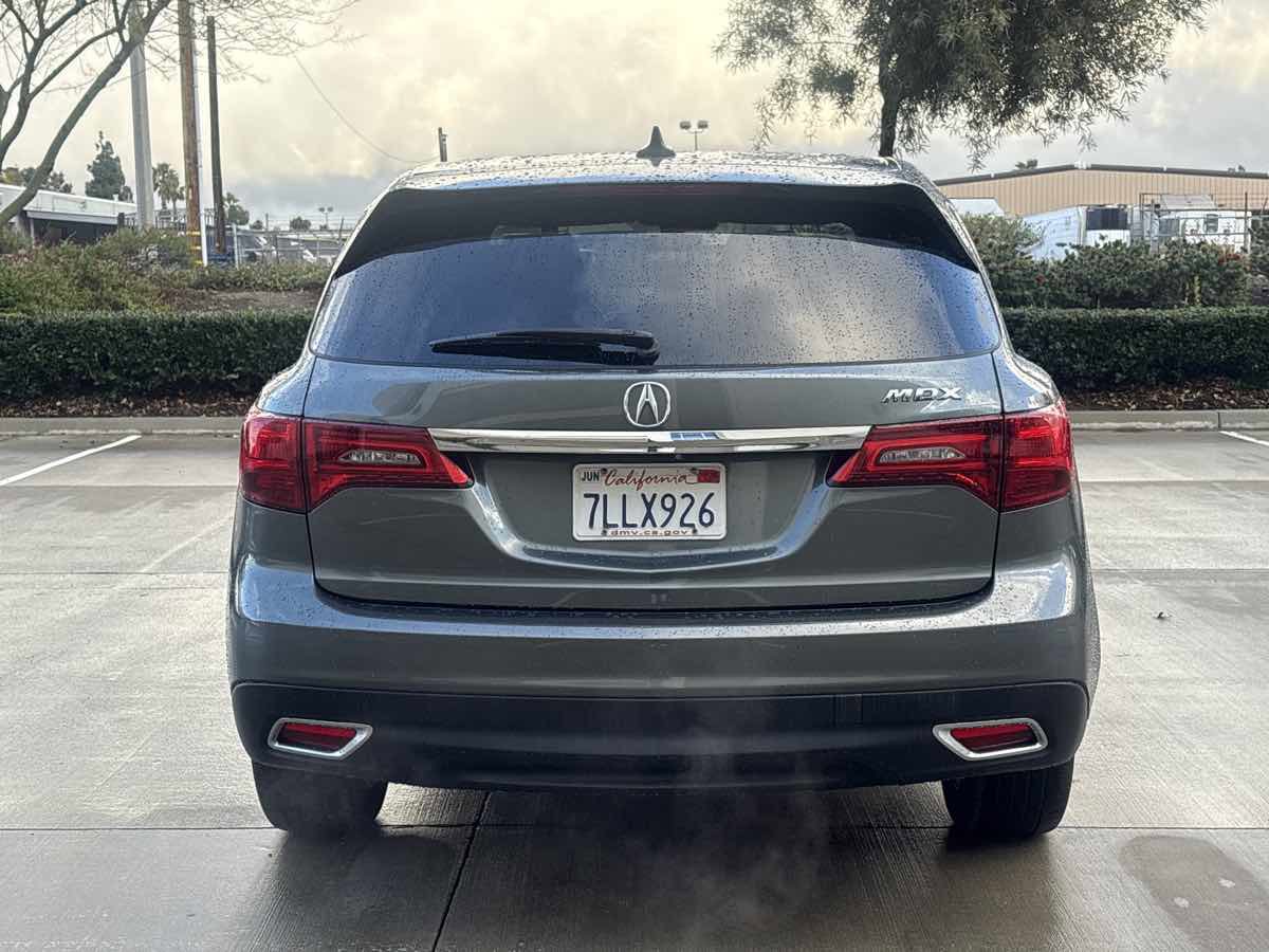 Used 2016 Acura MDX FWD w/ Technology Package image 4
