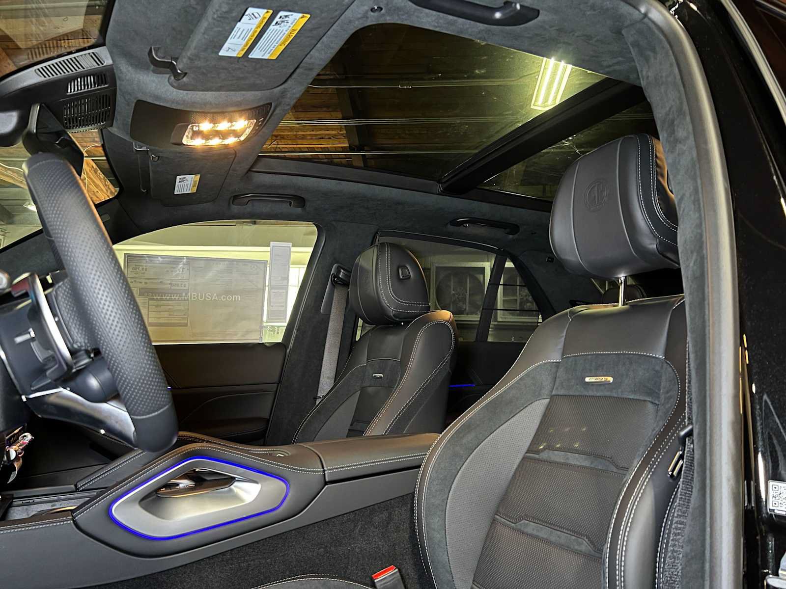 New 2026 Mercedes-Benz GLE 63 AMG S image 24