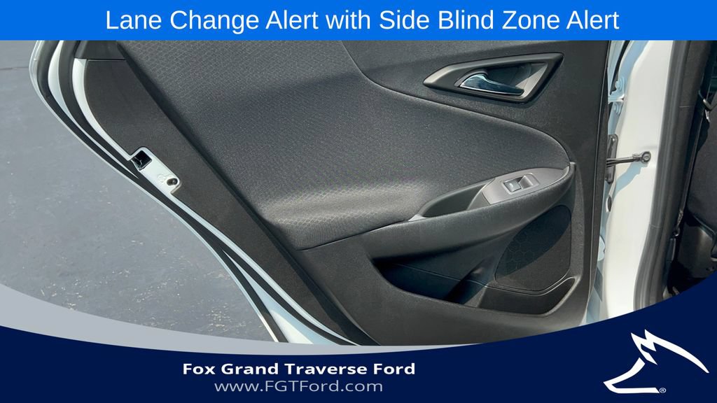 Used 2024 Chevrolet Malibu RS FWD image 29