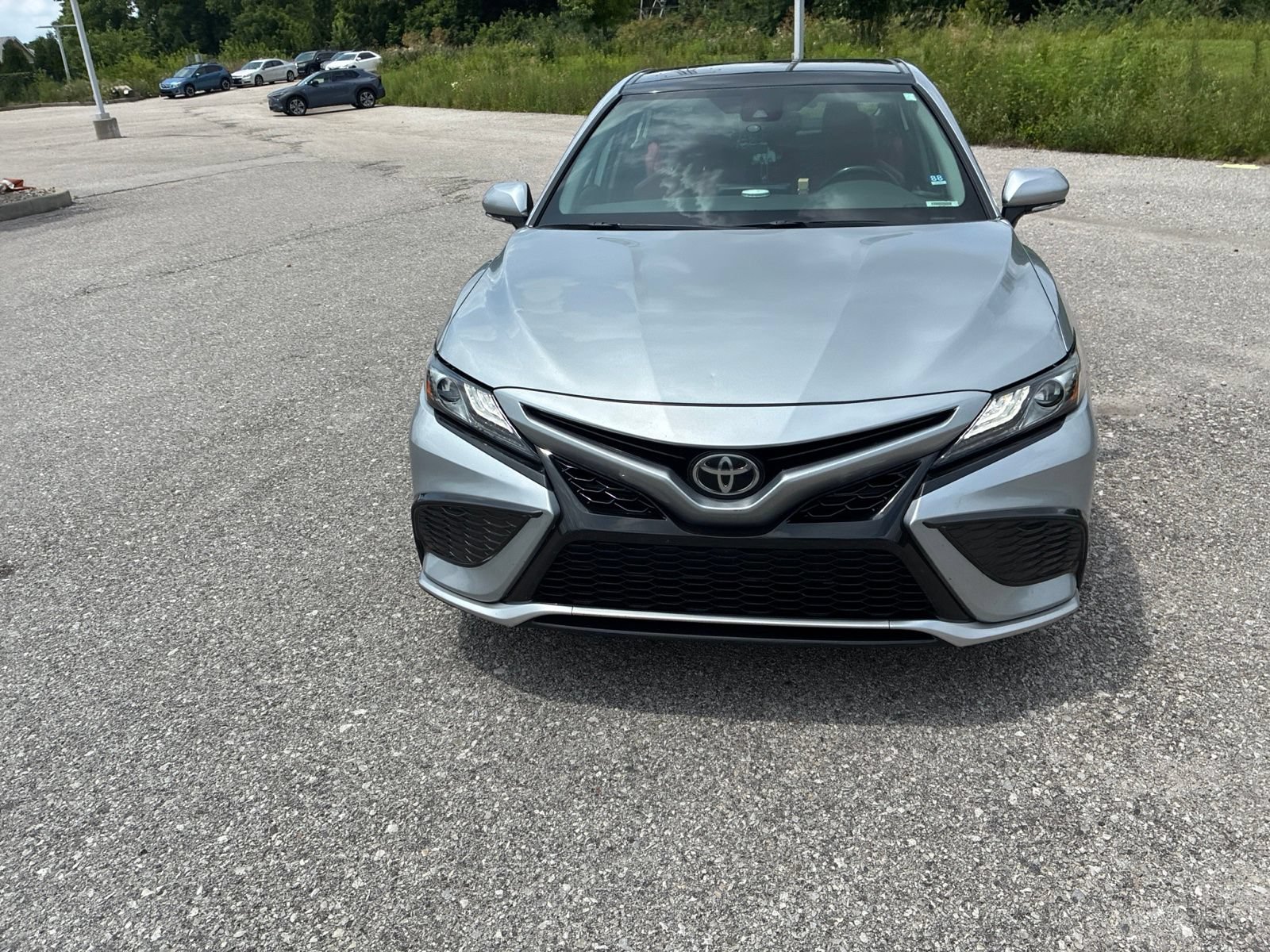 Used 2021 Toyota Camry XSE AWD/4WD image 5