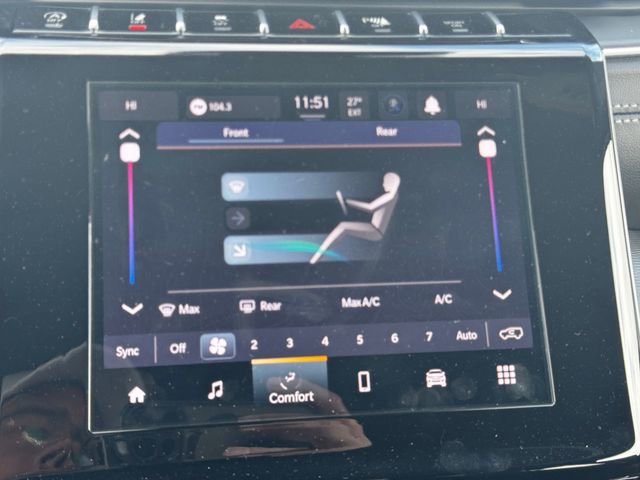 Used 2025 Jeep Grand Cherokee L Laredo w/ Trailer Tow Package image 34