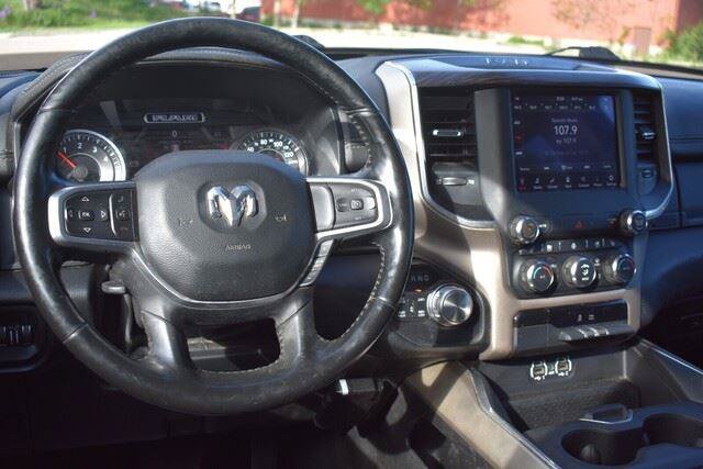 Used 2020 RAM 1500 Laramie AWD/4WD image 23