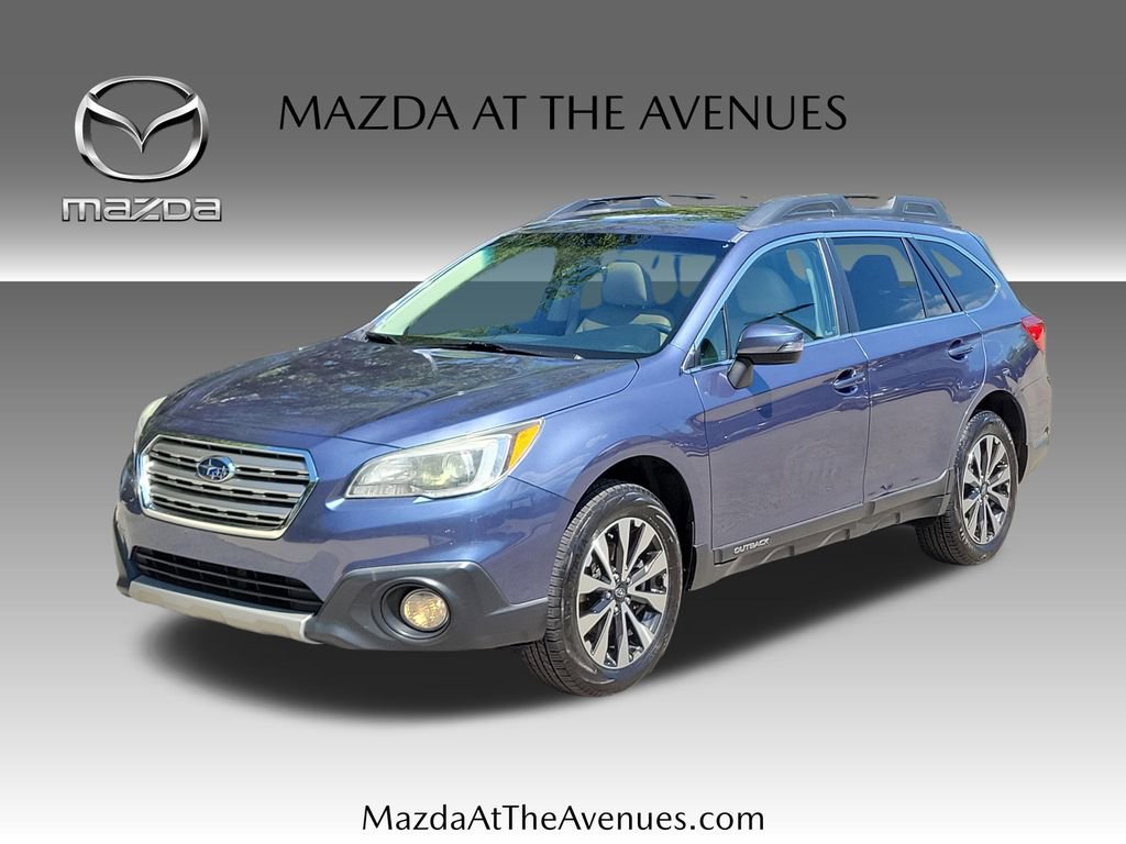 Used 2017 Subaru Outback 2.5i Limited image 1