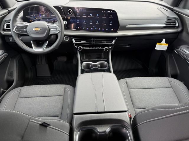 New 2026 Chevrolet Traverse LT w/ LPO, Floor Liner Package FWD image 7