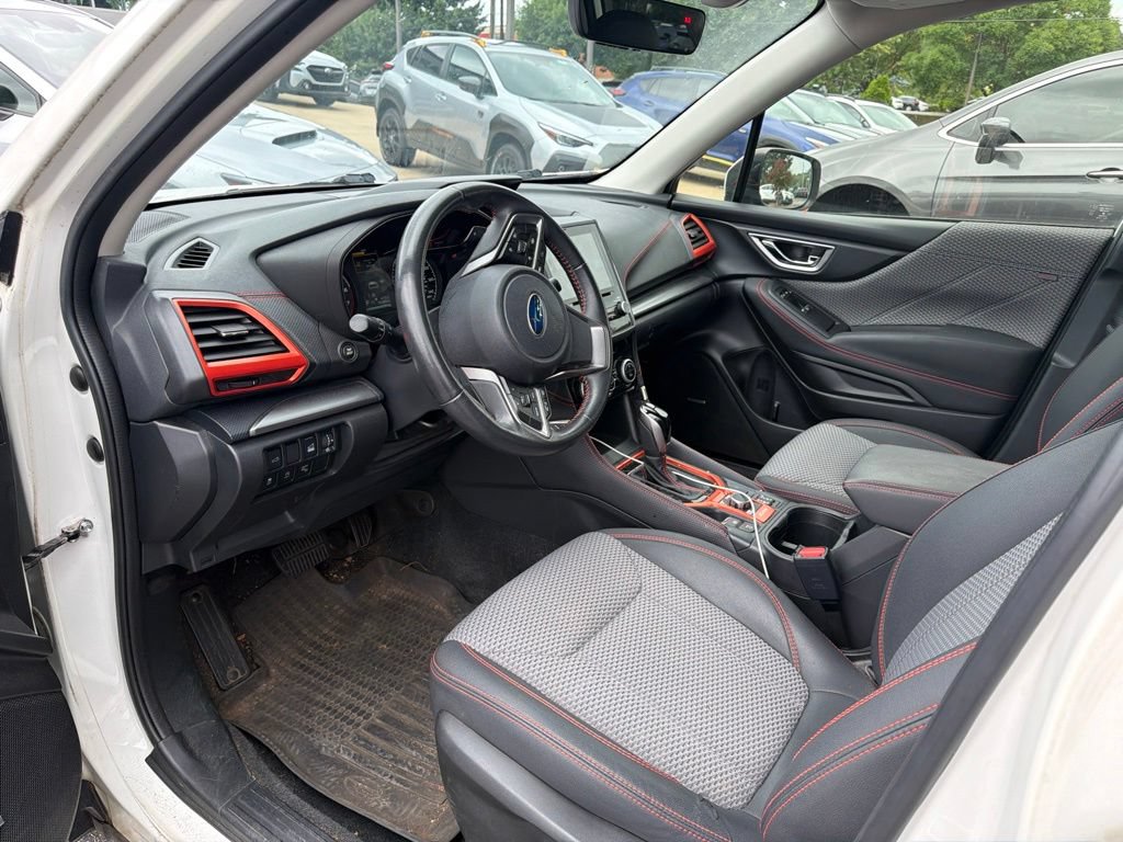 Used 2020 Subaru Forester Sport w/ Popular Package #2 AWD/4WD image 6