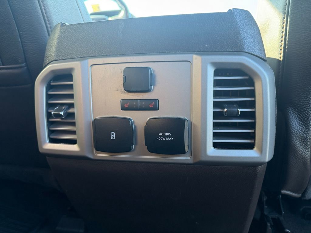 Used 2020 Ford F150 King Ranch w/ Equipment Group 601A Luxury image 21