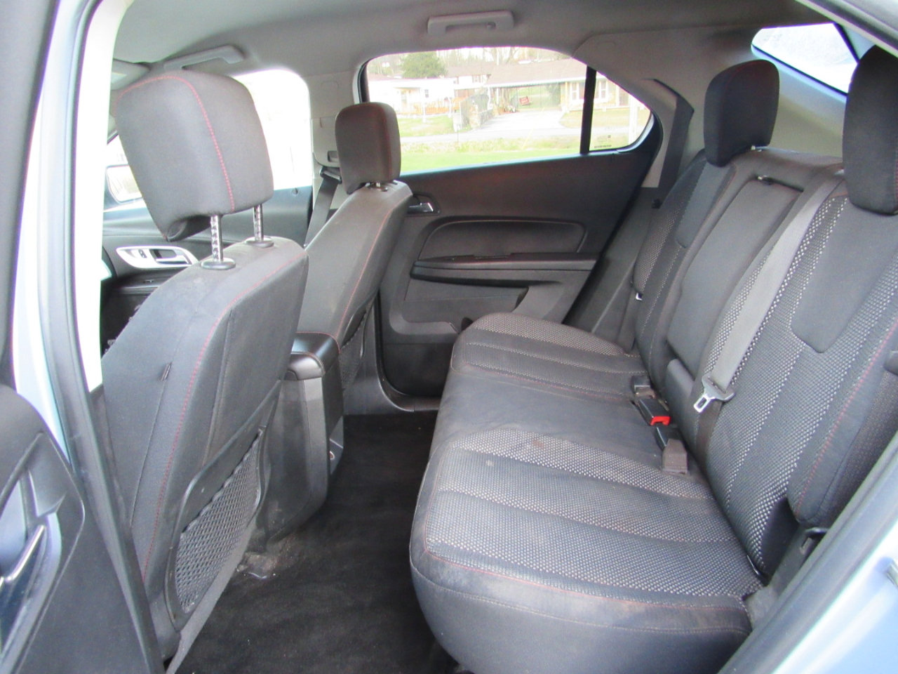 Used 2015 Chevrolet Equinox LT w/ Driver Convenience Package image 5