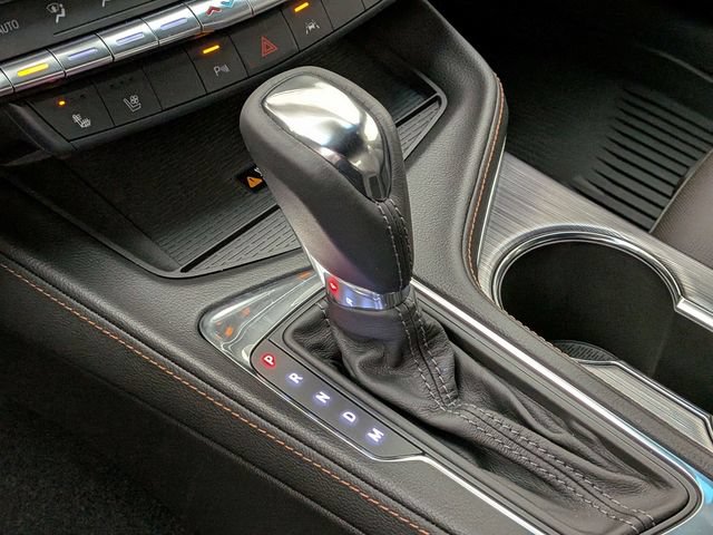 New 2026 Cadillac CT4 Sport AWD/4WD image 16