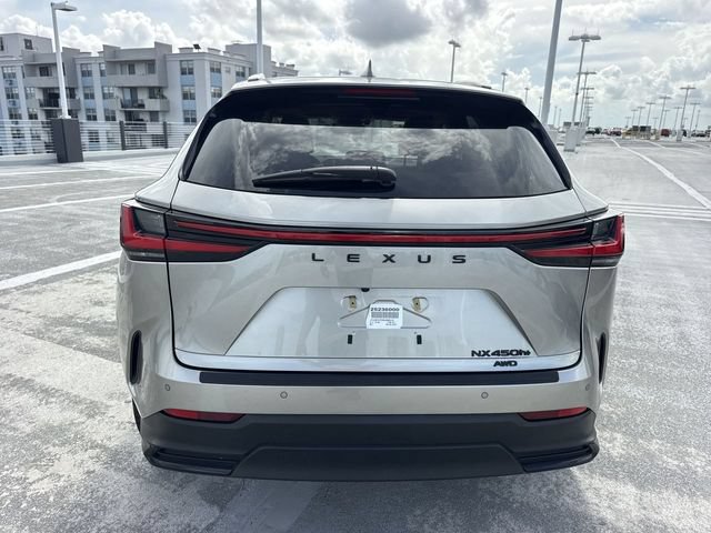 Certified 2025 Lexus NX 450h+ AWD w/ Accessory Package (K3) image 24