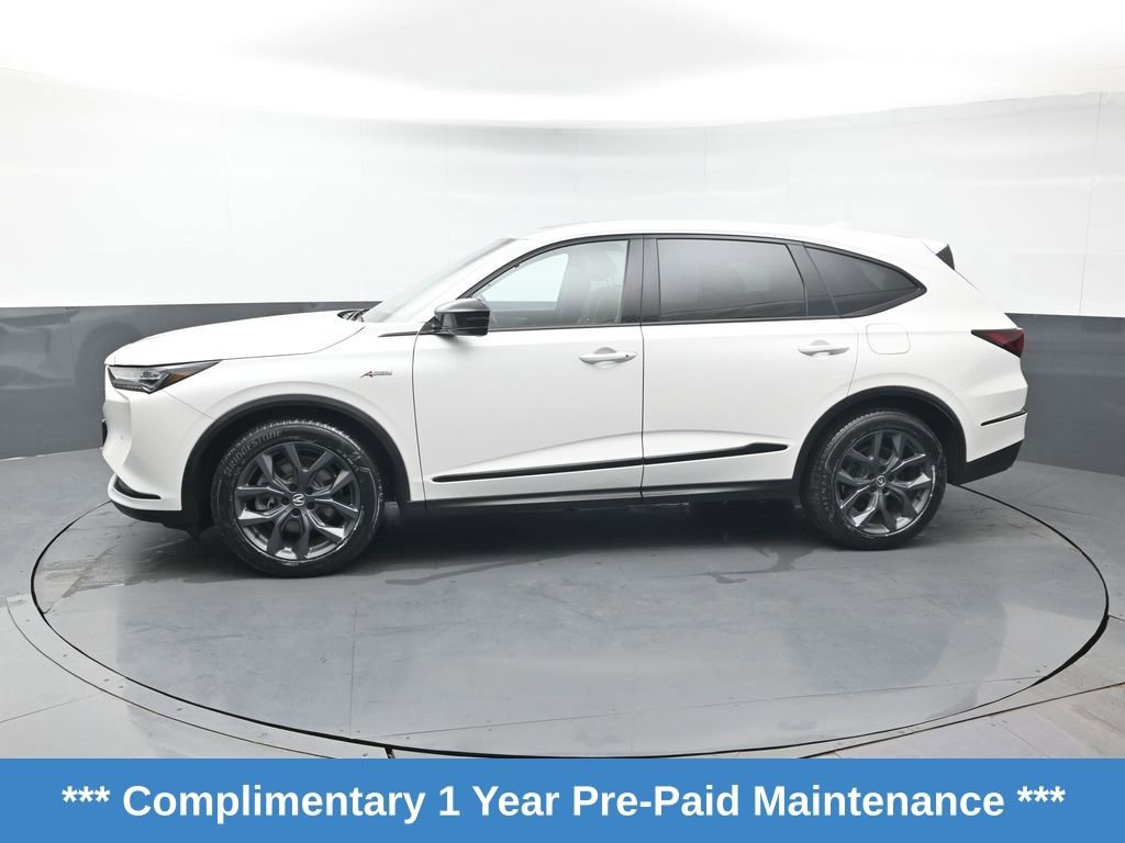 Used 2023 Acura MDX A-Spec image 2