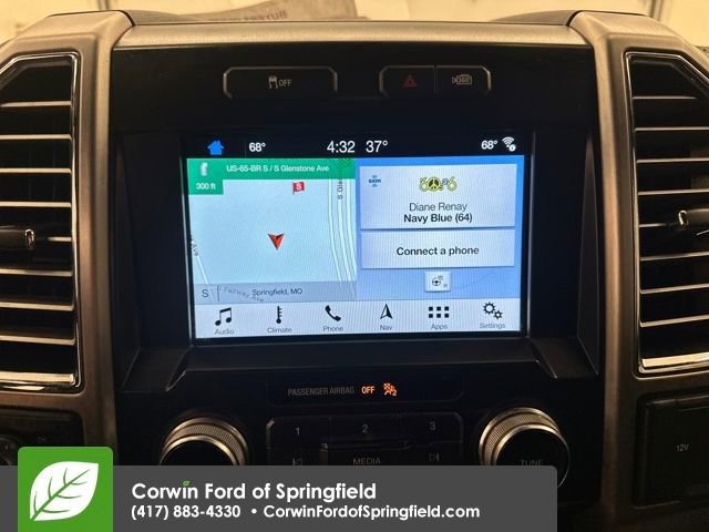 Used 2016 Ford F150 Platinum w/ Equipment Group 701A Luxury image 27