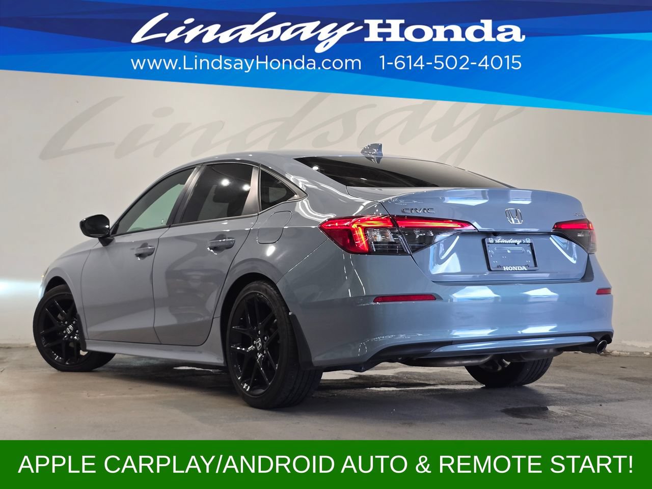 Used 2024 Honda Civic Sport image 6